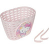 CESTA PARA BICICLETA HELLO KITTY