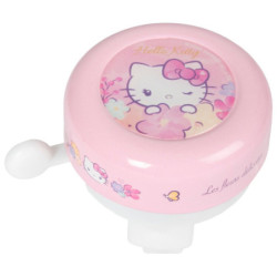 TIMBRE PARA BICICLETA HELLO KITTY