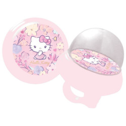 TIMBRE PARA BICICLETA HELLO KITTY