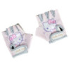 GUANTES DE BICICLETA HELLO KITTY