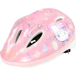 CASCO DE BICICLETA HELLO KITTY 52-56 CM