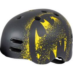 CASCO DE BICICLETA BATMAN 55-58 CM