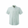 CAMISETA MANGA CORTA ALGODON BLANCA TALLA 3XL