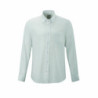 CAMISETA MANGA LARGA DE ALGODÓN BLANCA TALLA M