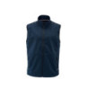 CHALECO SOFTSHELL LIGERO AZUL MARINO TALLA XXS