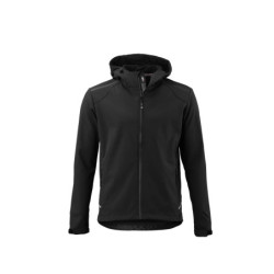 SOFTSHELL PESADO NEGRO TALLA 4XL