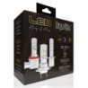 LED HALO KIT HB4 PLUG & P GOLD 90006W CS6