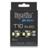 BOMBILLA POSICION T10 5 LED CANBUS WHITE