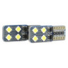 BOMBILLA POSICION T10 8 LED CANBUS WHITE