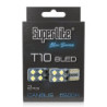 BOMBILLA POSICION T10 8 LED CANBUS WHITE