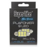9 LED 36MM 5W CANBUS WHITE CEILING BULB