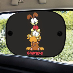 SEITENROLLEN GARFIELD 2 TEILE CS10