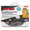 CORTINILLAS LATERAIS GARFIELD 2 PEÇAS CS10