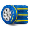 GOODYEAR TIRE COVERS 4PCS