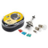 ETUI LAMPES H4 12V 7PCS HELLA