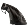 FREI BREMSSCHLAUCH HALB LEDER SCHWARZ CS6