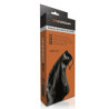 FREI BREMSSCHLAUCH HALB LEDER SCHWARZ CS6