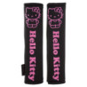 ALMOHADILLA HELLO KITTY NEGRA CS4