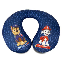ALMOHADILLA CERVICAL AZUL NEW PATRULLA CANINA CS6