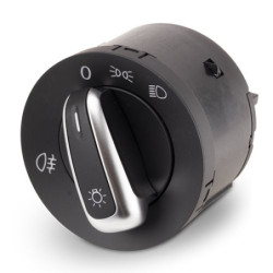 LIGHT BUTTON 3C8941431B VW SEAT/VW CS