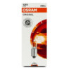 OSRAM MINIWATT BA9S 12V 20W 64115