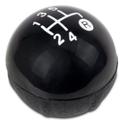 KNOB FIAT 500 BLACK 5 V 2008/2016 CS10