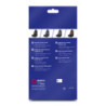 FUNDA INDIVIDUAL GRIS SPARCO CS10