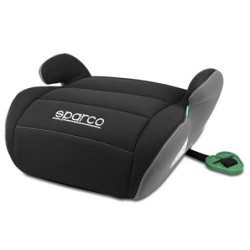 ALZADOR F100KI SCHWARZ/GRI R129 NEW SPARCO CS1