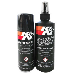 FILTER CARE SERVICE KIT K&N AEROSOL OIL KN99-5000EU 99-5000EU