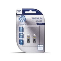 BOMBILLAS LED OSRAM 12V  W5W