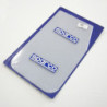 SPARCO WHITE MUDFLAPS
