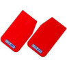 FALDILLAS SPARCO ROJO