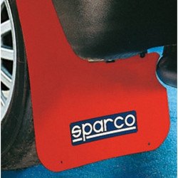 FALDILLAS SPARCO ROJO