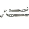 Kit cierre maletero/capot muelle plata | OCC Sport