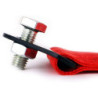 Cinta de remolque de nylon roja | OCC Sport