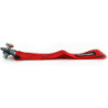 Cinta de remolque de nylon roja | OCC Sport