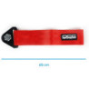 Cinta de remolque de nylon roja | OCC Sport