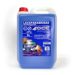 Limpiaparabrisas antimosquitos 5 litros | OCC Sport