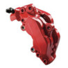 PINTURA PINZA FRENO SET, RACING ROSSO 3 COMPONENTES