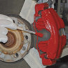 PINTURA PINZA FRENO SET, RACING ROSSO 3 COMPONENTES