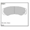 PEDRATOR BLACK DIAMOND KBD593G12 PADS