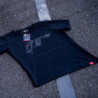 T-shirt JR pour hommes Logo Noir Taille XXL