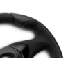 VOLANTE MOMO GT 50 2.0 350MM BLACK EDITION PIEL NEGRA