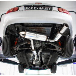 MAZDA MX5 NB - JDM OPTIC JDM SYSTEM CONSISTING OF REAR, MIDD
