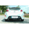 HYUNDAI VELOSTER SILENCIOSO TRASERO DERECHA/IZQUIERDA - COLA DE ESCAPE INVIS