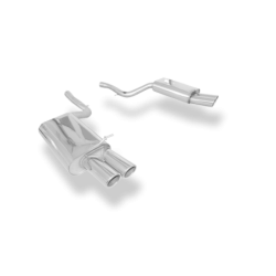 AUDI S4 B7 ENDSCHALLDÃ¤MPFER RECHTS/LINKS - 2X88X74 TIPO 32 RECHTS/LINKS