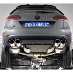 VW GOLF VII VARIANT R - 4-MOTION ENDROHRE - 2X115X85 TIPO 32 RECHTS/LINKS