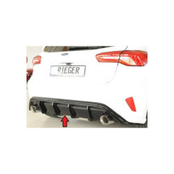 RIEGER HECKEINSATZ - FORD FOCUS 4 ST-LINE FOCUS 4 (DEH): 09.