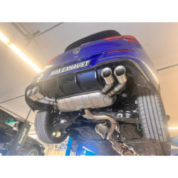 VW GOLF 8 R TAILPIPES DERECHA/IZQUIERDA - 2X100 TIPO 25 DERECHA/IZQUIERDA