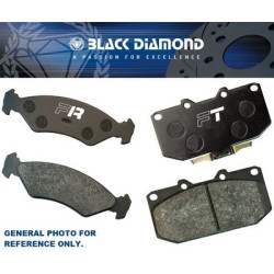 PASTILLAS PREDRATOR BLACK DIAMOND ~G12